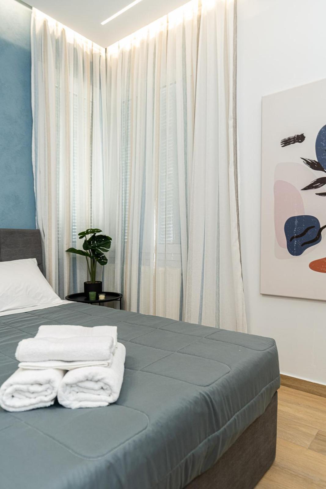 Modern 3 Bedroom Luxury Apartment Thessaloníki Ngoại thất bức ảnh