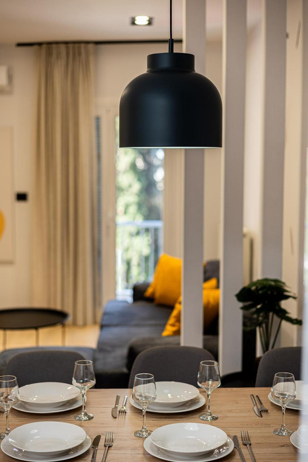 Modern 3 Bedroom Luxury Apartment Thessaloníki Ngoại thất bức ảnh