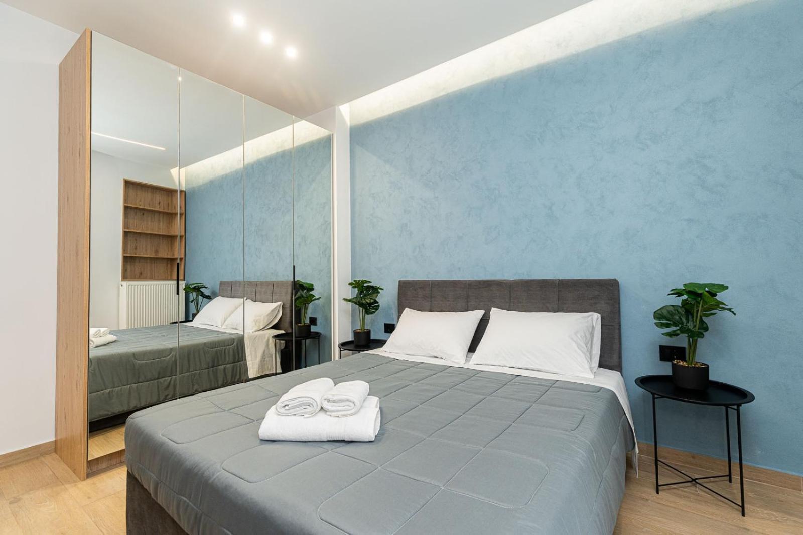 Modern 3 Bedroom Luxury Apartment Thessaloníki Ngoại thất bức ảnh