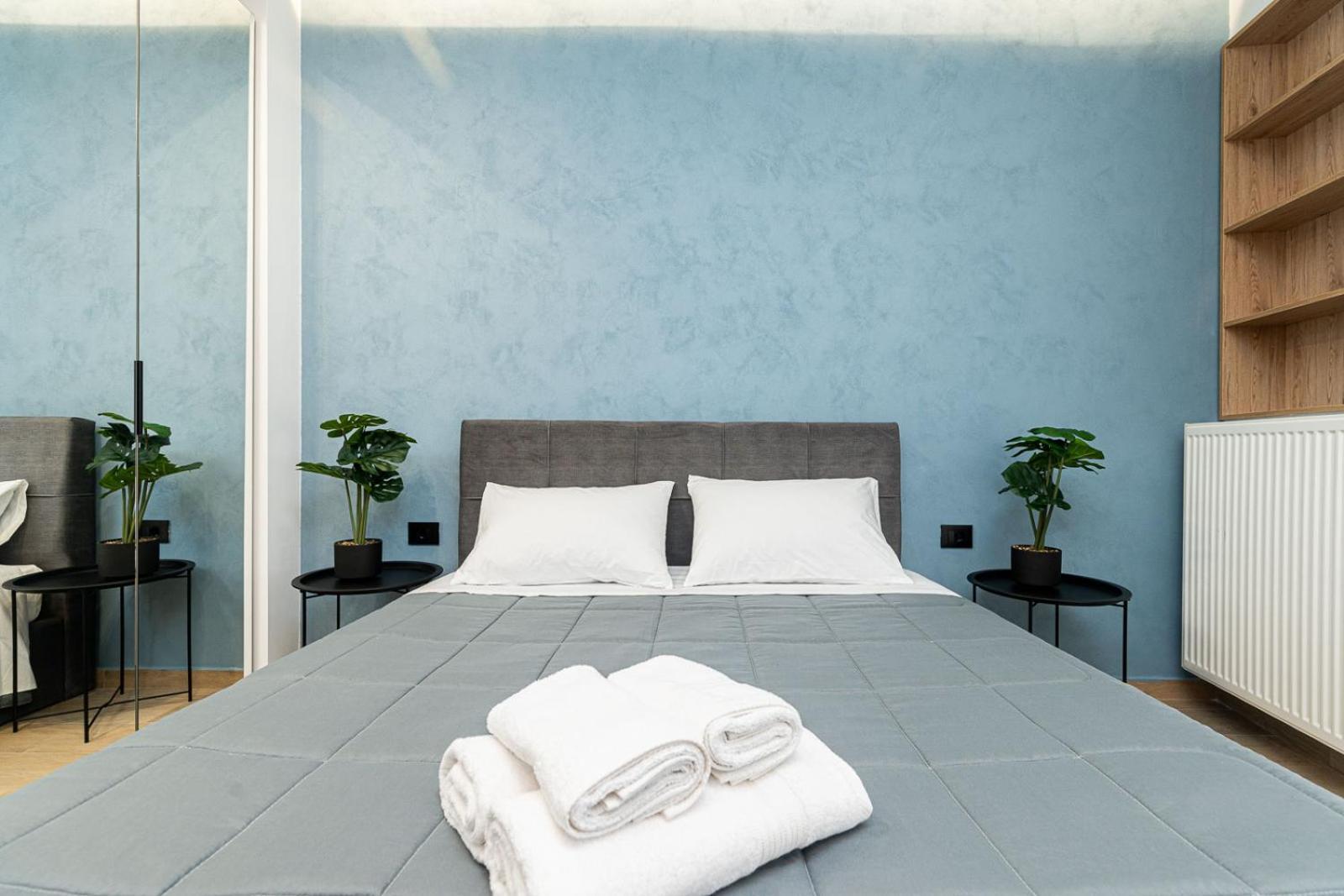 Modern 3 Bedroom Luxury Apartment Thessaloníki Ngoại thất bức ảnh