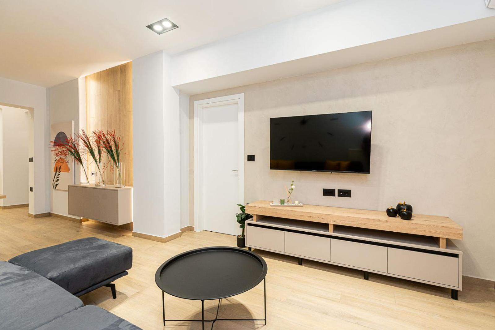 Modern 3 Bedroom Luxury Apartment Thessaloníki Ngoại thất bức ảnh