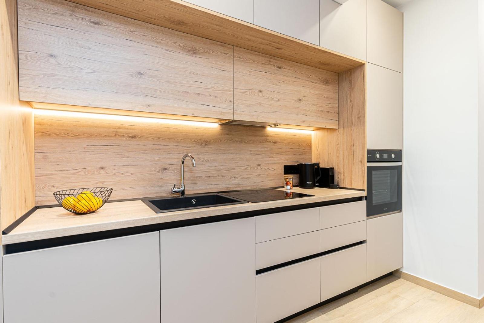 Modern 3 Bedroom Luxury Apartment Thessaloníki Ngoại thất bức ảnh